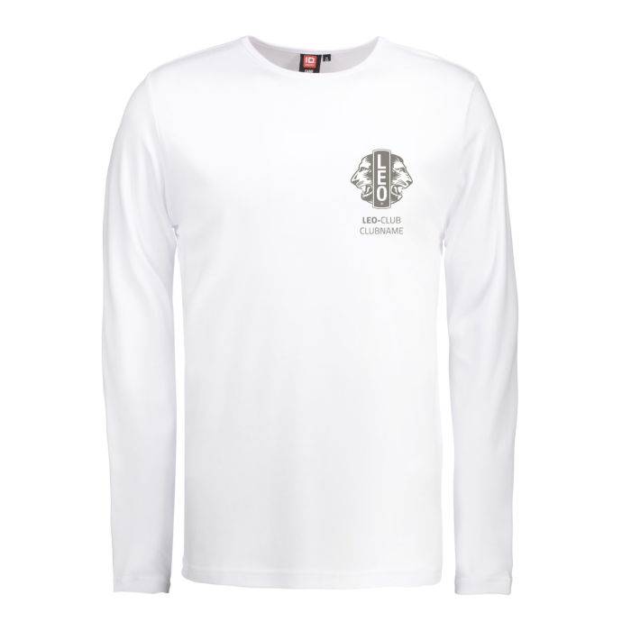 Interlock T-Shirt | Langarm