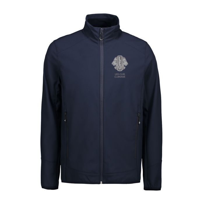 Funktionelle Softshell Herrenjacke