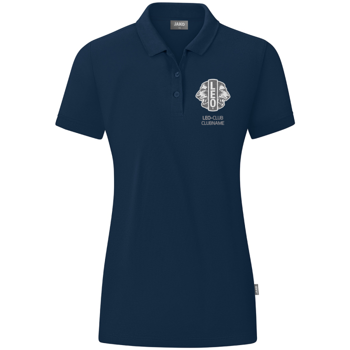 JAKO Polo Organic | Damen