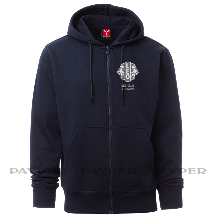 PAYPER Zip-Hoodie Pontiac| Unisex