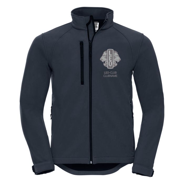 Herren Softshell Jacke