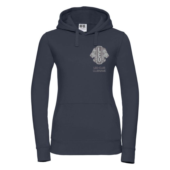 Damen Authentic Hooded Sweat