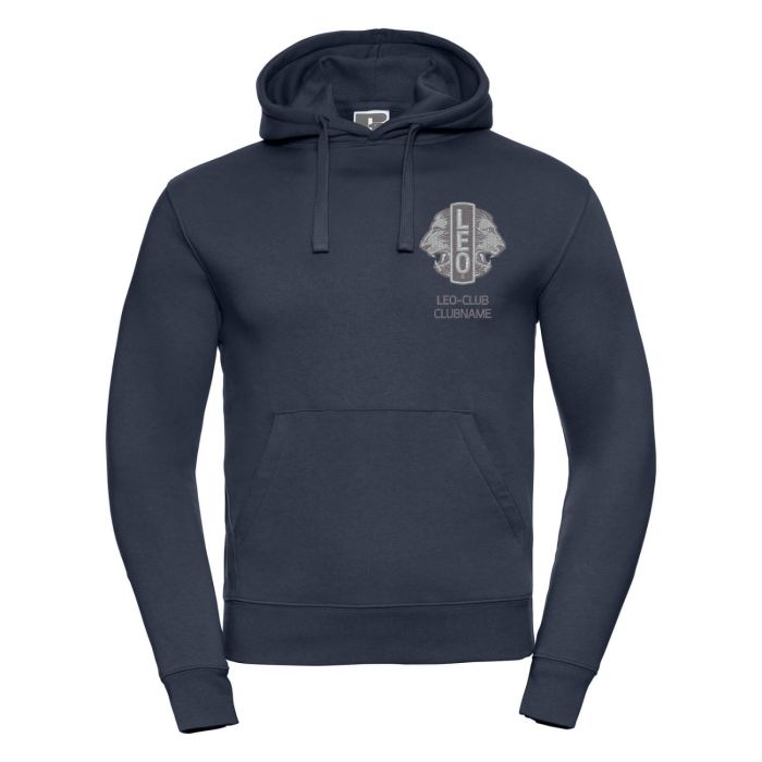 Herren Authentic Hooded Sweat