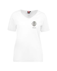 Interlock T-Shirt | V-Ausschnitt