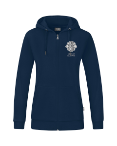JAKO Kapuzenjacke Organic | Damen