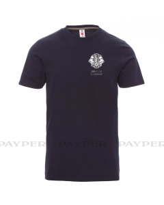 PAYPER T-Shirt Sunrise, navy