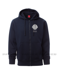 PAYPER Zip-Hoodie Pontiac| Unisex