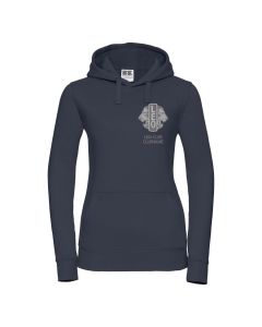 Damen Authentic Hooded Sweat