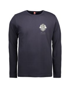 Interlock T-Shirt | Langarm