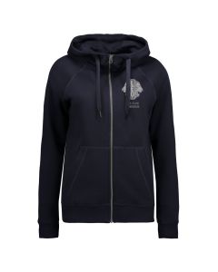 CORE Full Zip Damen Hoodie