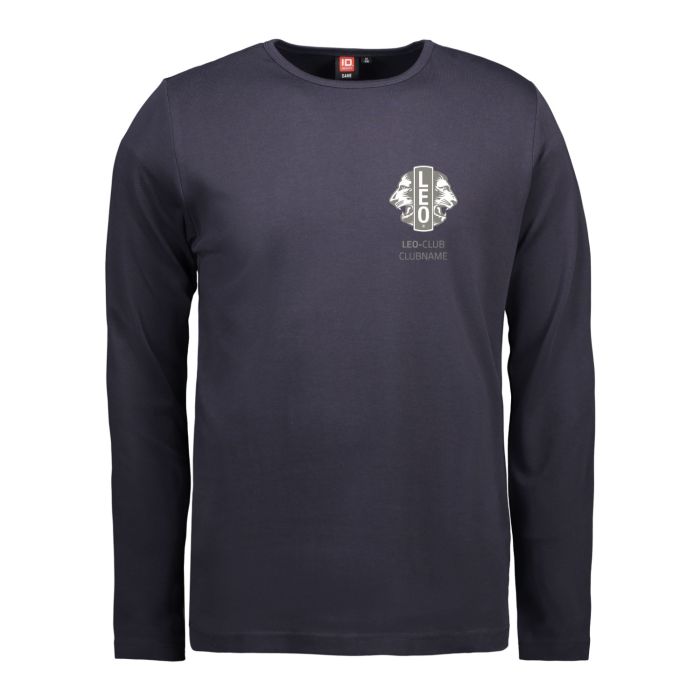 Interlock T-Shirt | Langarm