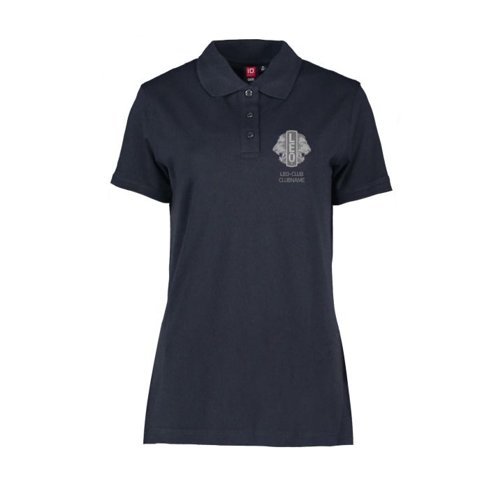 Stretch Poloshirt | Damen