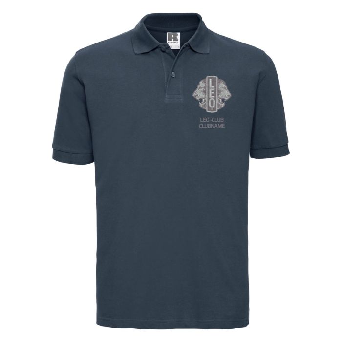Herren Classic Baumwoll-Polo