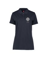 Stretch Poloshirt | Damen