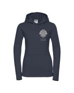 Damen Authentic Hooded Sweat