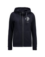 CORE Full Zip Damen Hoodie